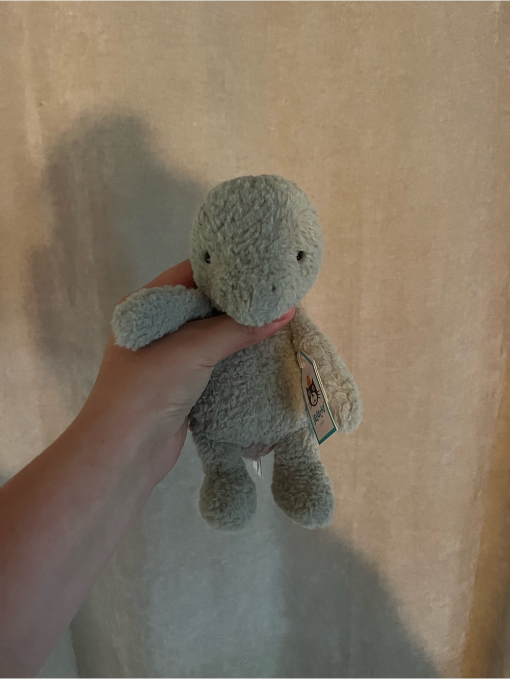 Jellycat Tumbletuft Turtle BNWT